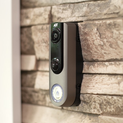 Springfield doorbell security camera