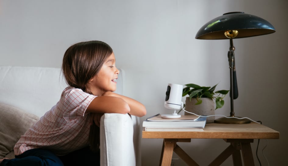 Vivint Security Monitor in Springfield